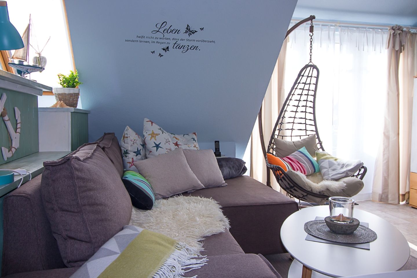 Am Haustierpark Ferienwohnung Paula Werdum - 