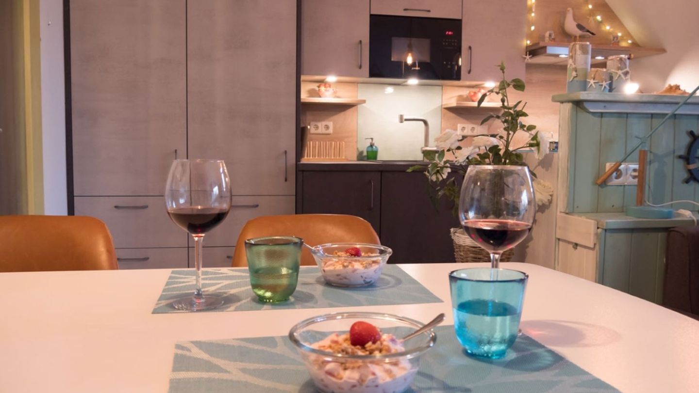 Am Haustierpark Ferienwohnung Paula Werdum - 