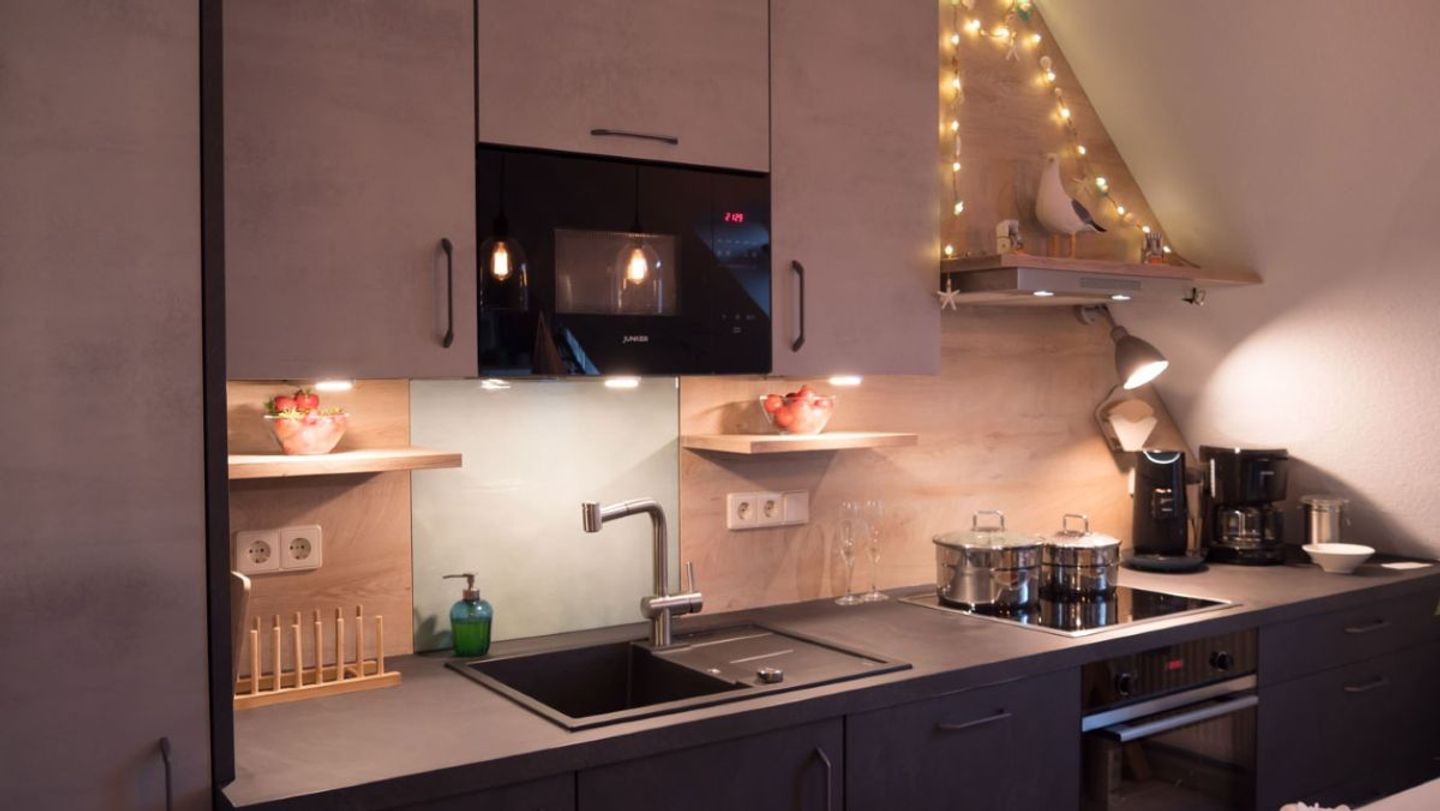 Am Haustierpark Ferienwohnung Paula Werdum - 