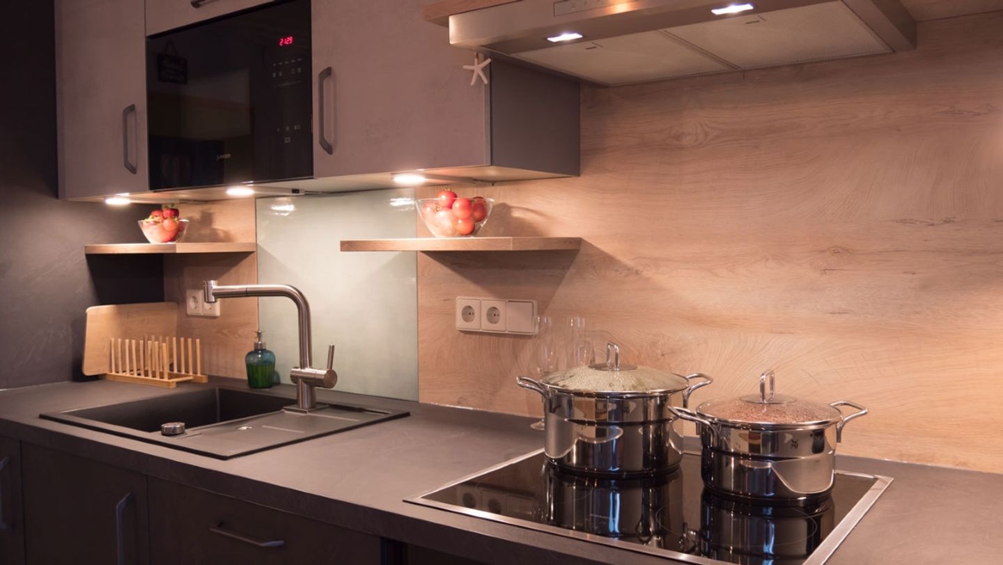 Am Haustierpark Ferienwohnung Paula Werdum - 