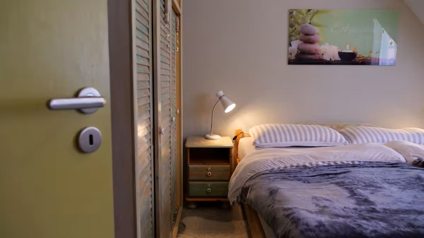 Am Haustierpark Ferienwohnung Paula Werdum - 