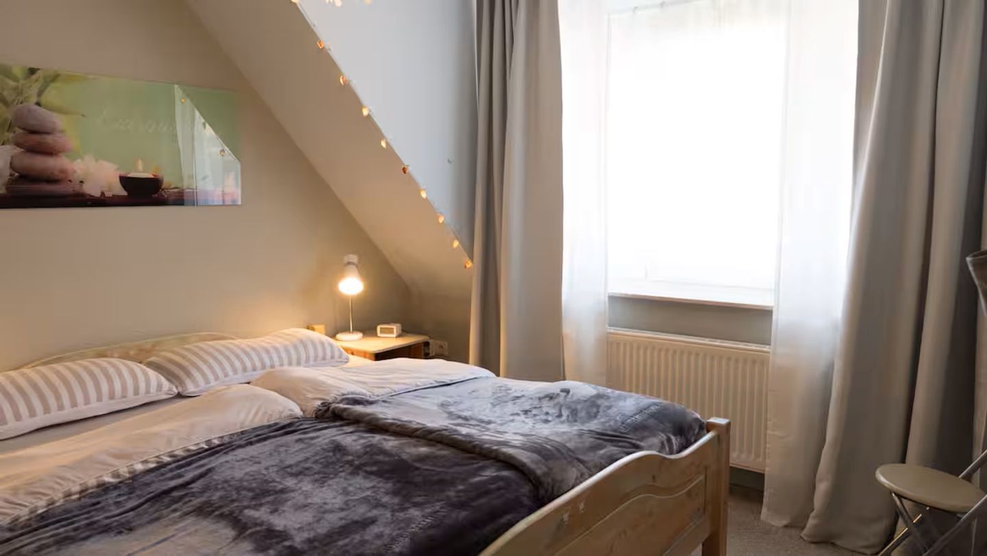 Am Haustierpark Ferienwohnung Paula Werdum - 