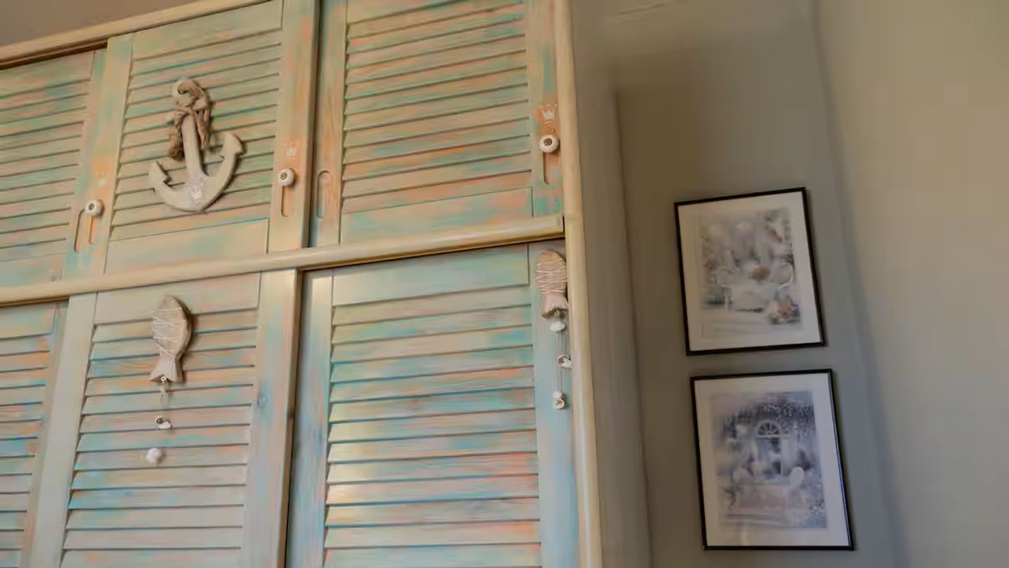 Am Haustierpark Ferienwohnung Paula Werdum - 