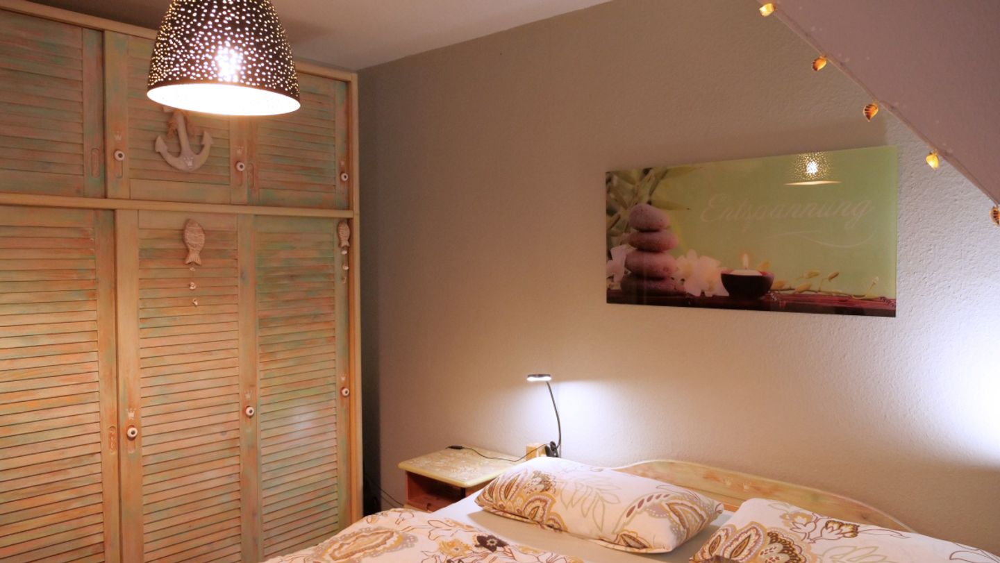 Am Haustierpark Ferienwohnung Paula Werdum - 