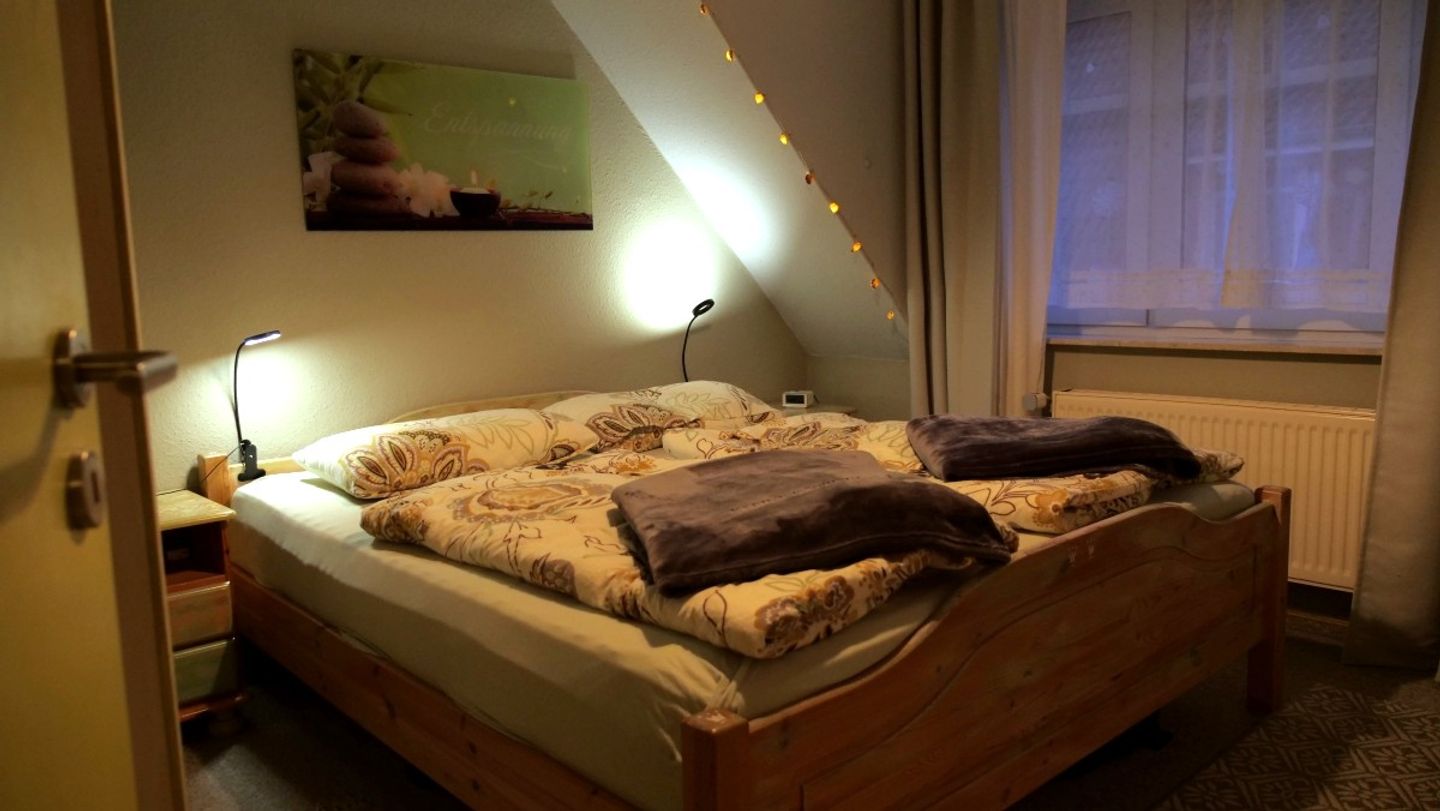 Am Haustierpark Ferienwohnung Paula Werdum - 