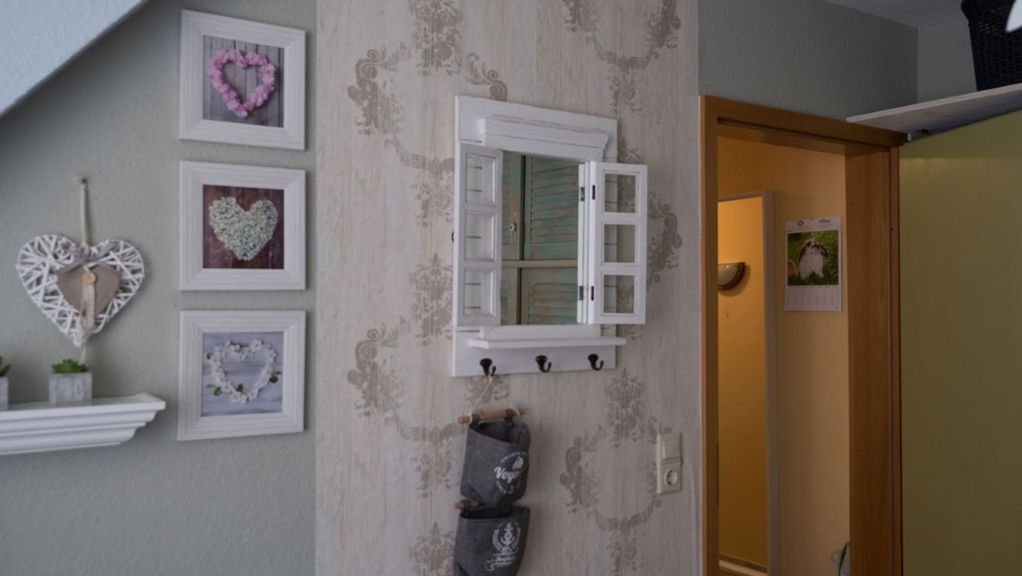 Am Haustierpark Ferienwohnung Paula Werdum - 