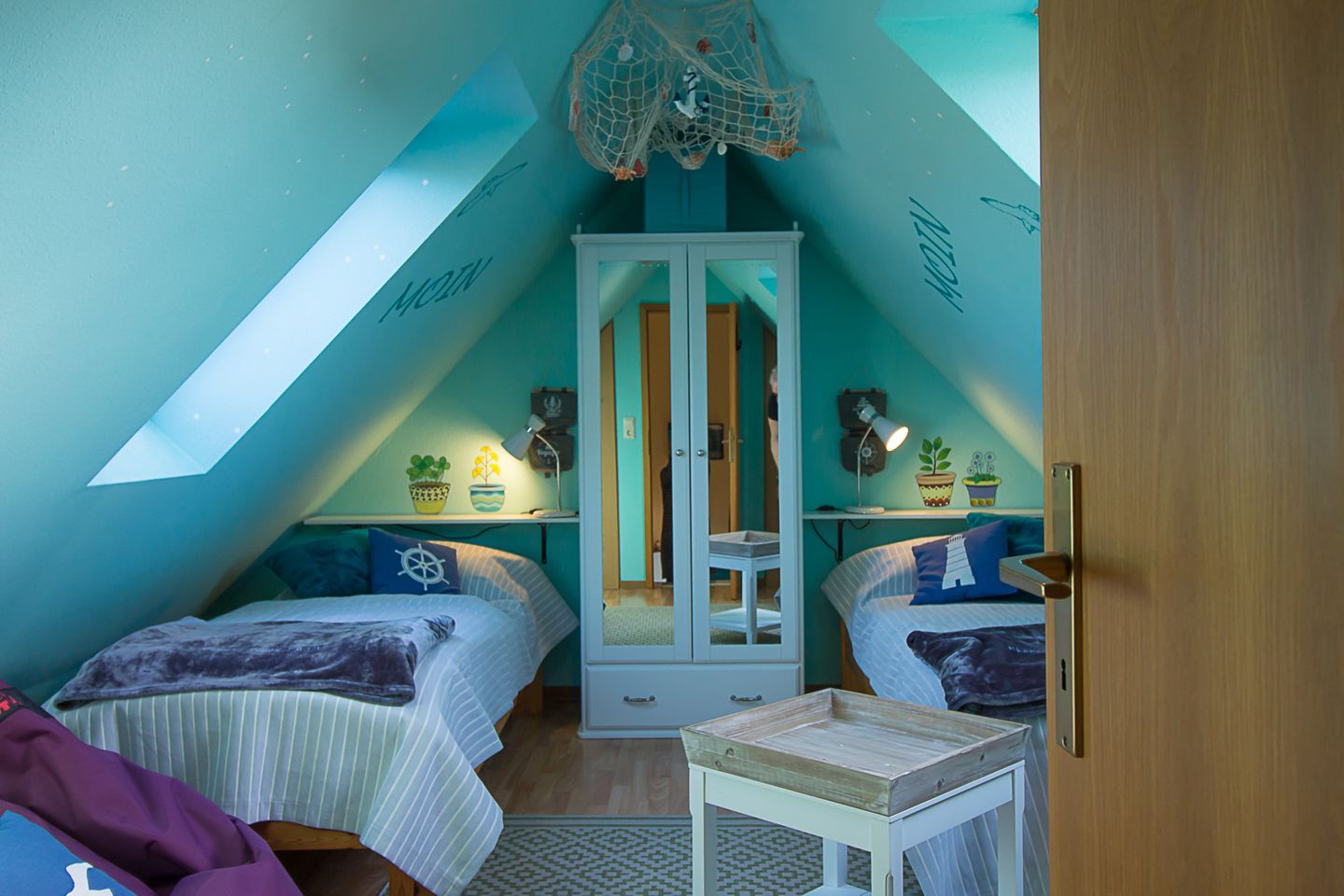 Am Haustierpark Ferienwohnung Paula Werdum - 