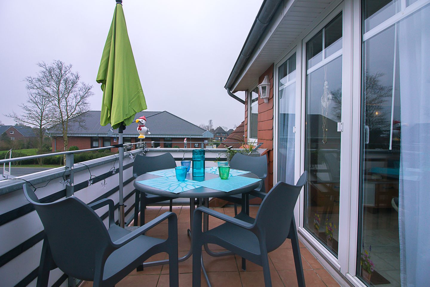 Am Haustierpark Ferienwohnung Paula Werdum - 