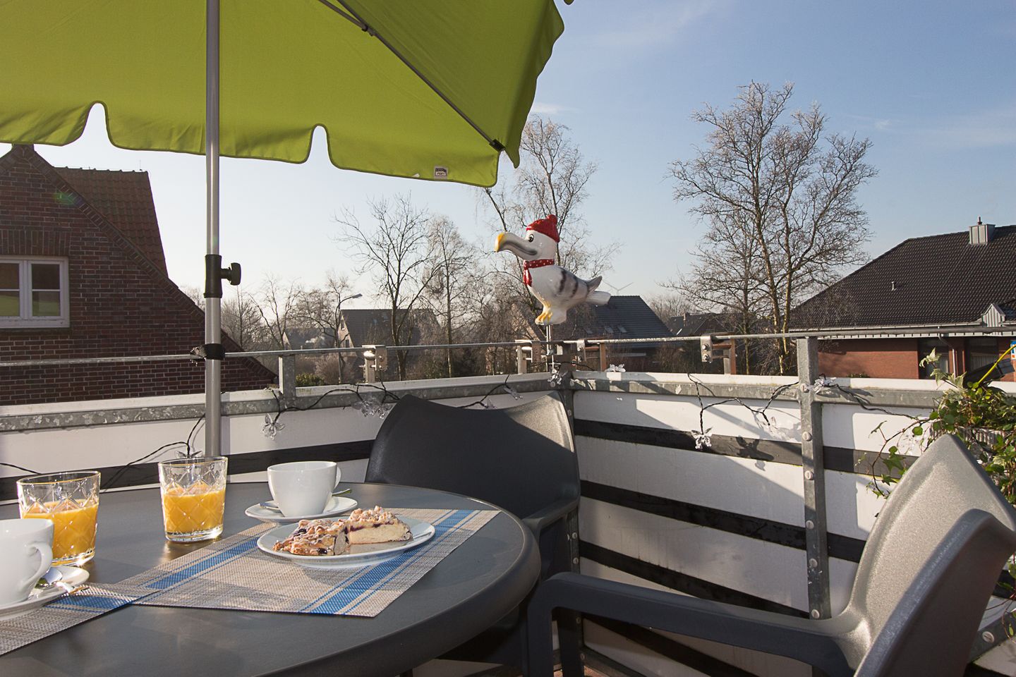 Am Haustierpark Ferienwohnung Paula Werdum - 