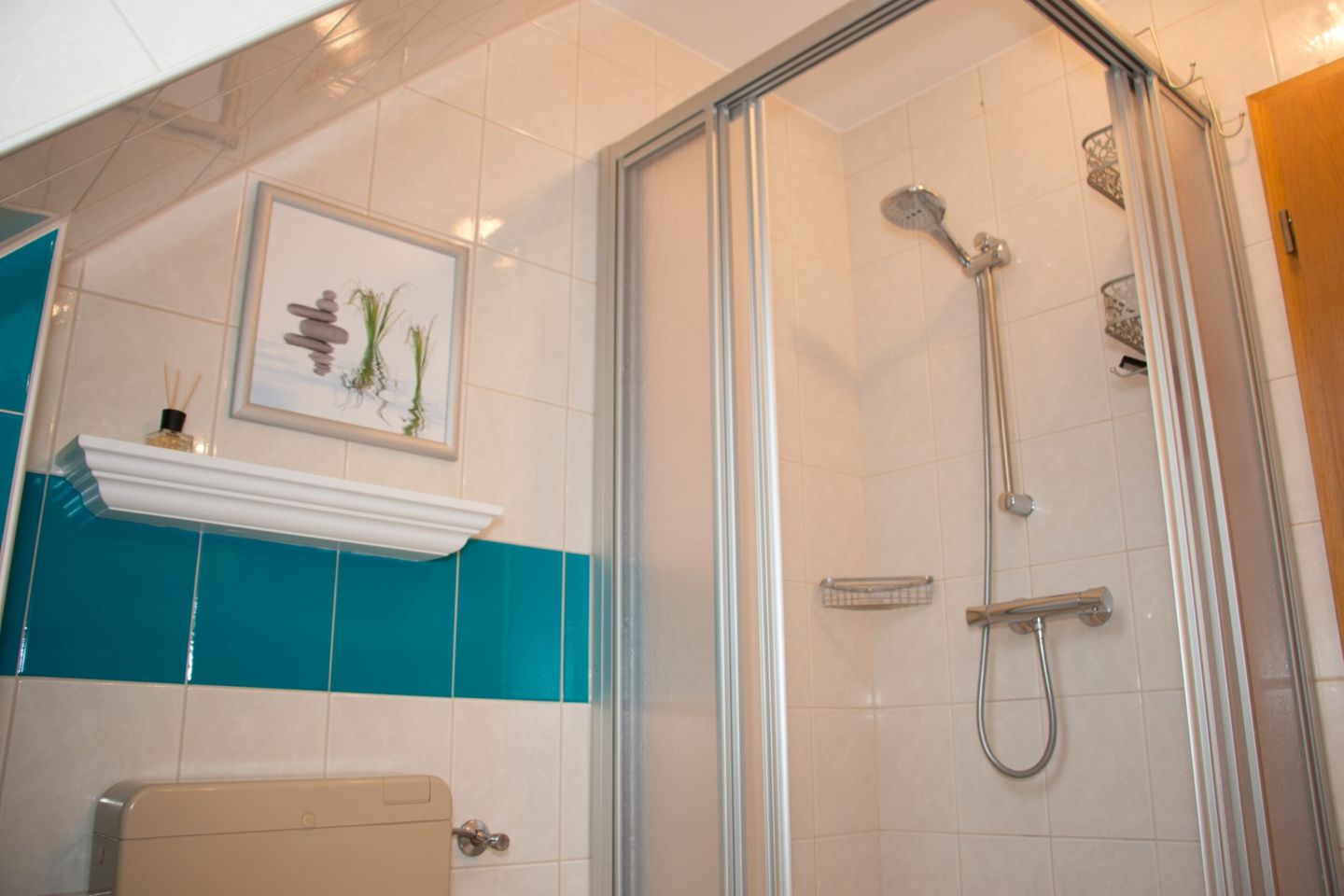 Am Haustierpark Ferienwohnung Paula Werdum - 