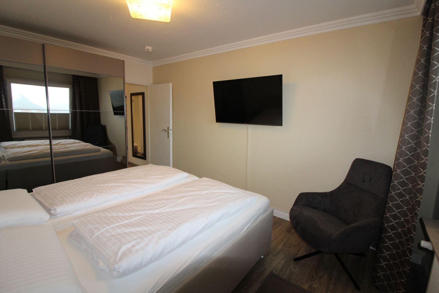 Haus Norderhoog Wohnung 31 Westerland - 