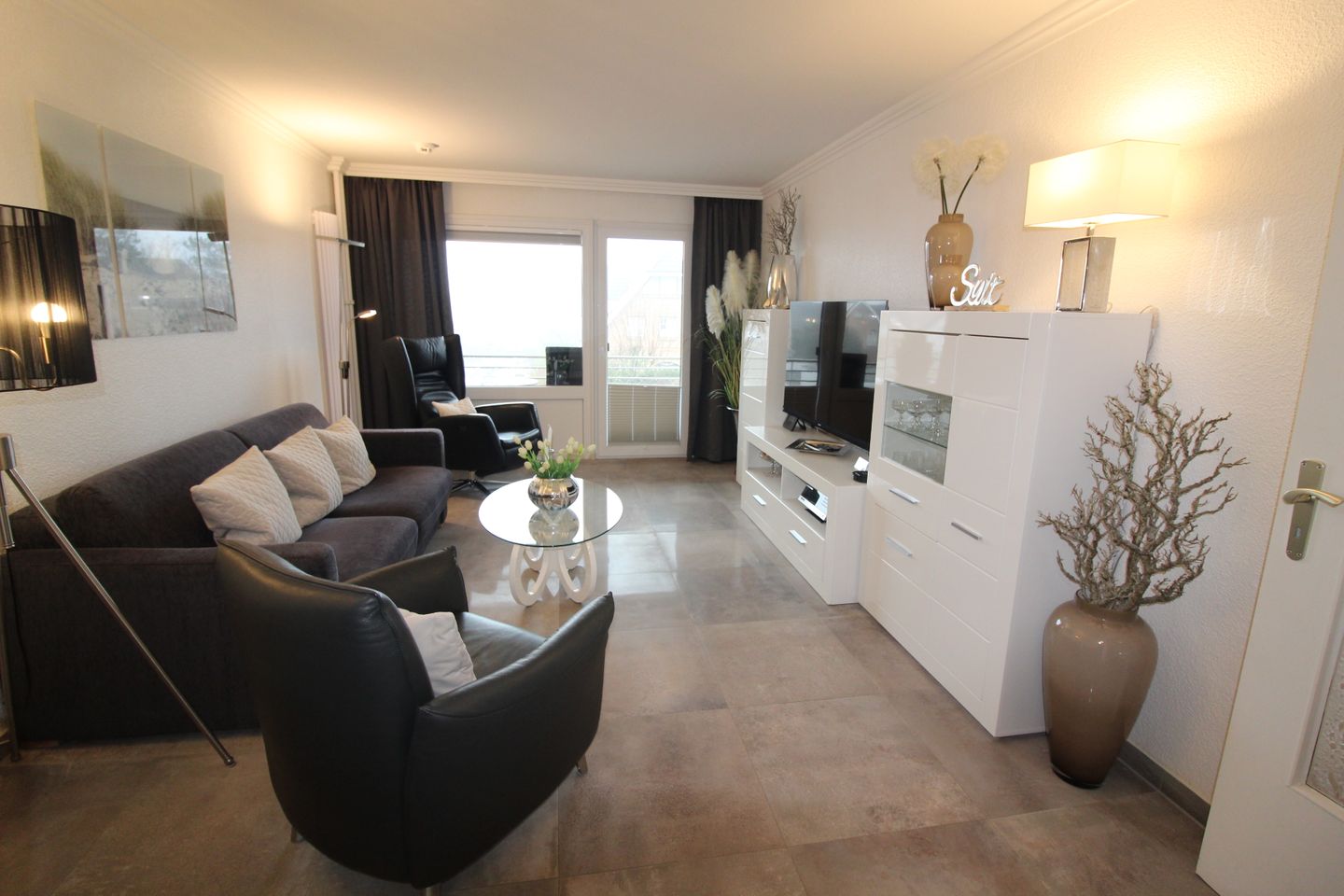 Haus Norderhoog Wohnung 31 Westerland - 