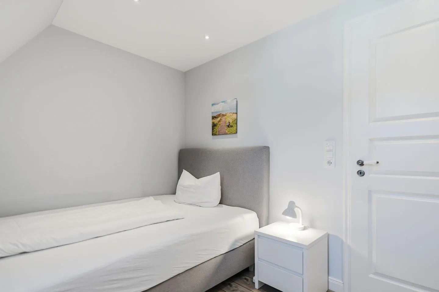 Reetdachhaus ASK / EMBLA Reetdachhaus ASK SPO Ording - 