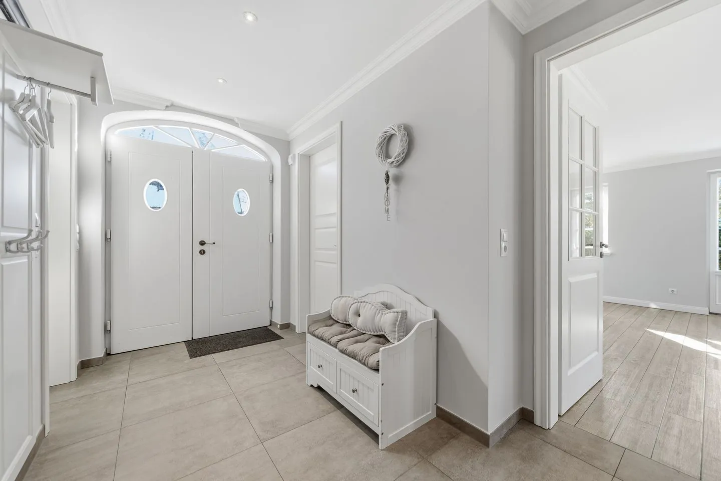 Reetdachhaus ASK / EMBLA Reetdachhaus ASK SPO Ording - 