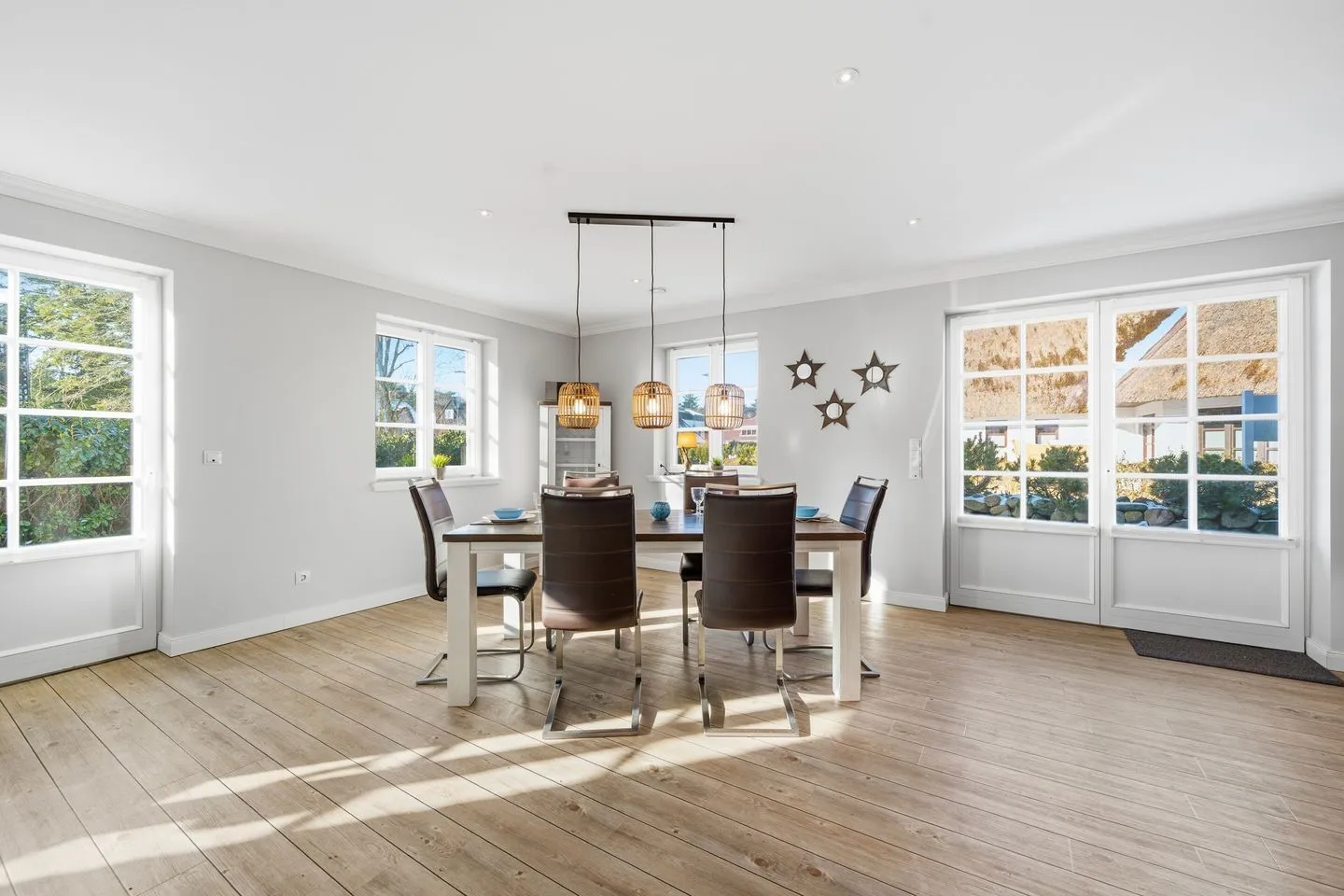 Reetdachhaus ASK / EMBLA Reetdachhaus ASK SPO Ording - 