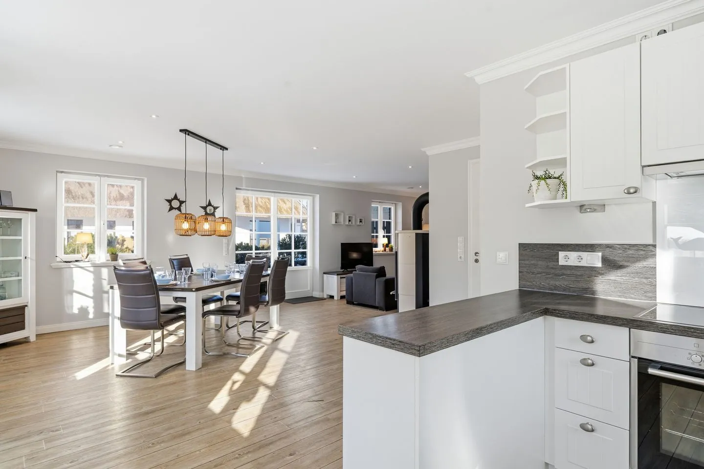 Reetdachhaus ASK / EMBLA Reetdachhaus ASK SPO Ording - 