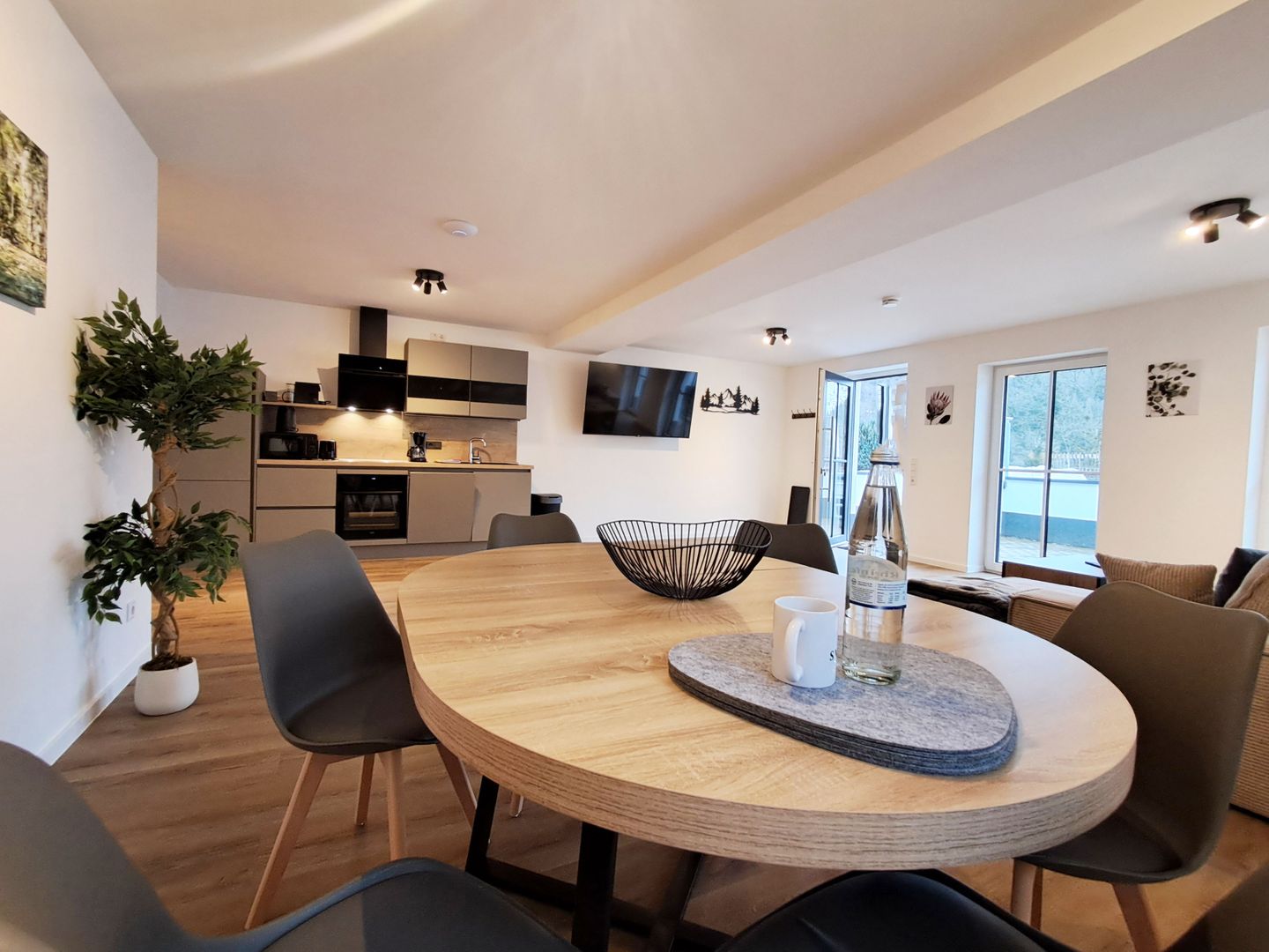 Smart Resorts Haus Smaragd Smaragd – Wiesengrün Winterberg - Elkeringhausen - 