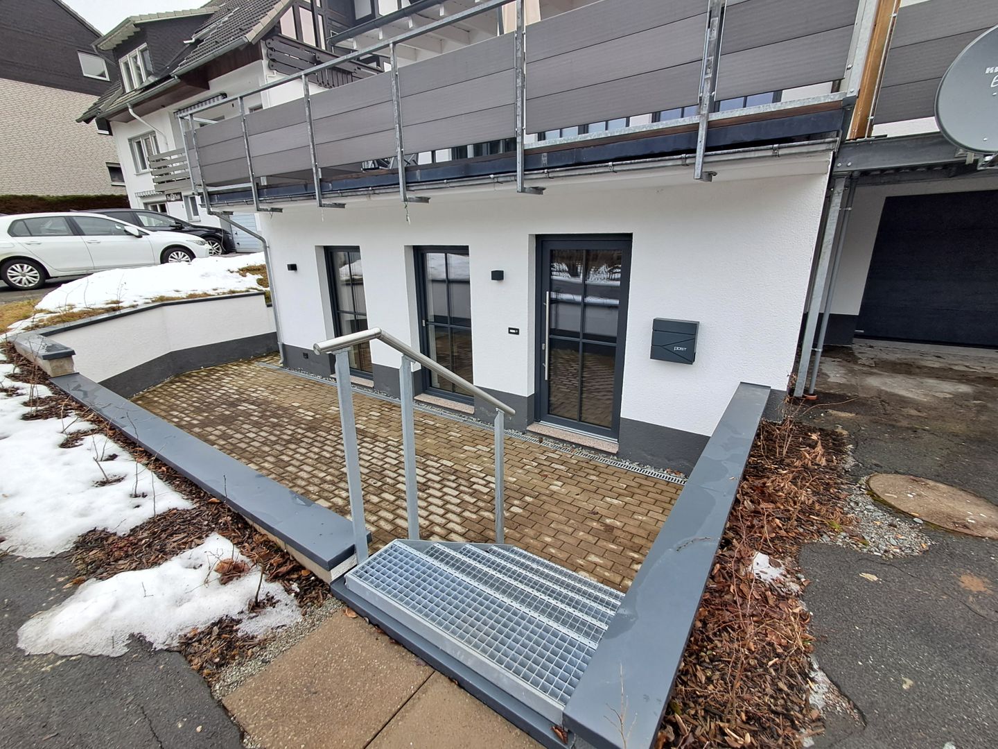 Smart Resorts Haus Smaragd Smaragd – Wiesengrün Winterberg - Elkeringhausen - 