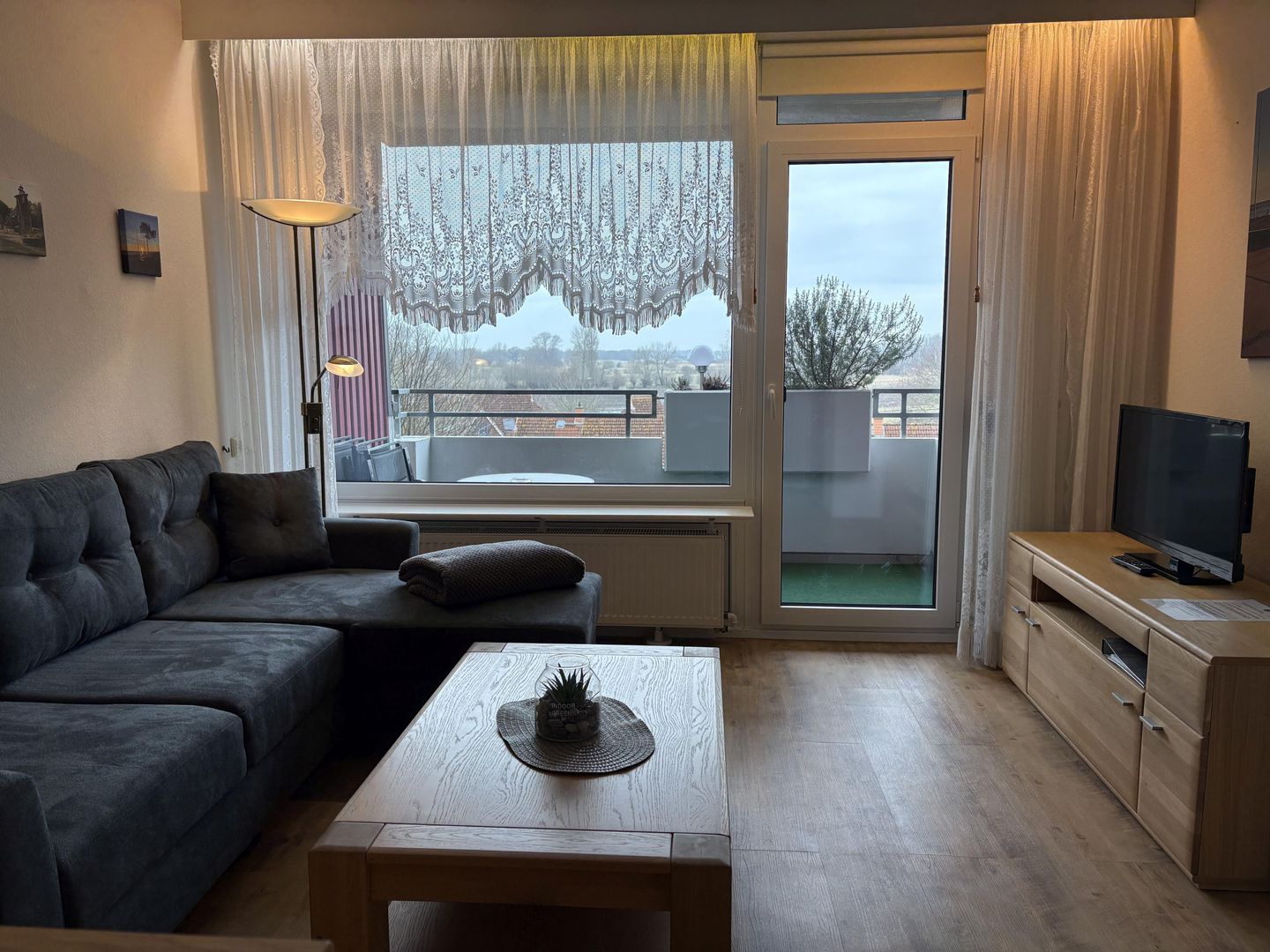  Berolina 331 - Abendrot Dahme - Wohnzimmer