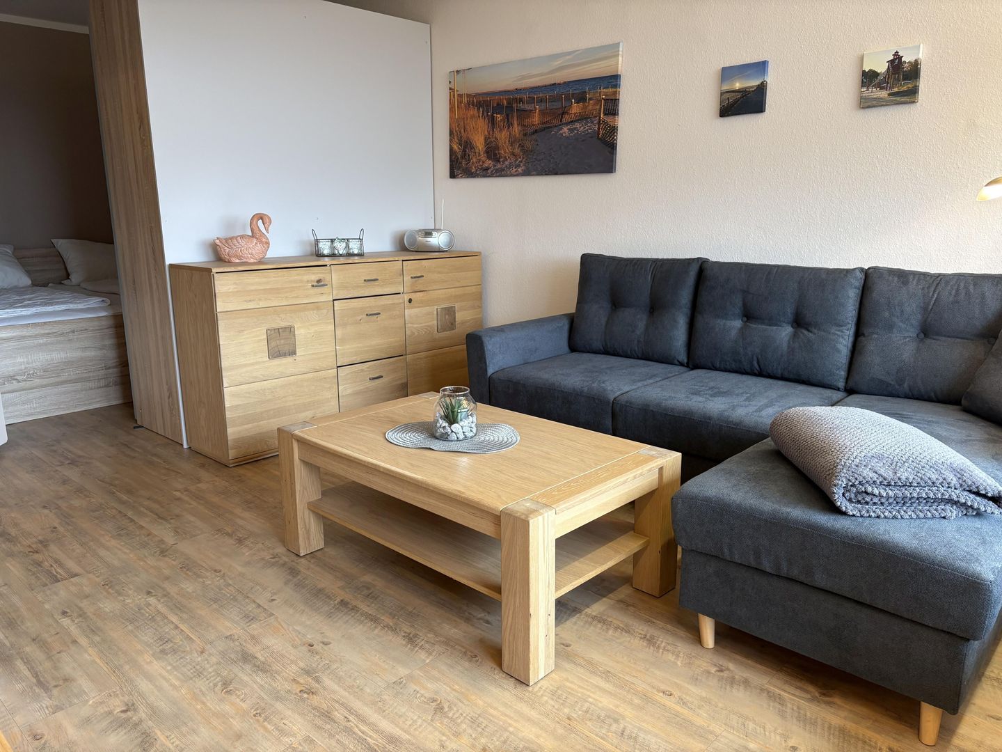  Berolina 331 - Abendrot Dahme - Wohnzimmer