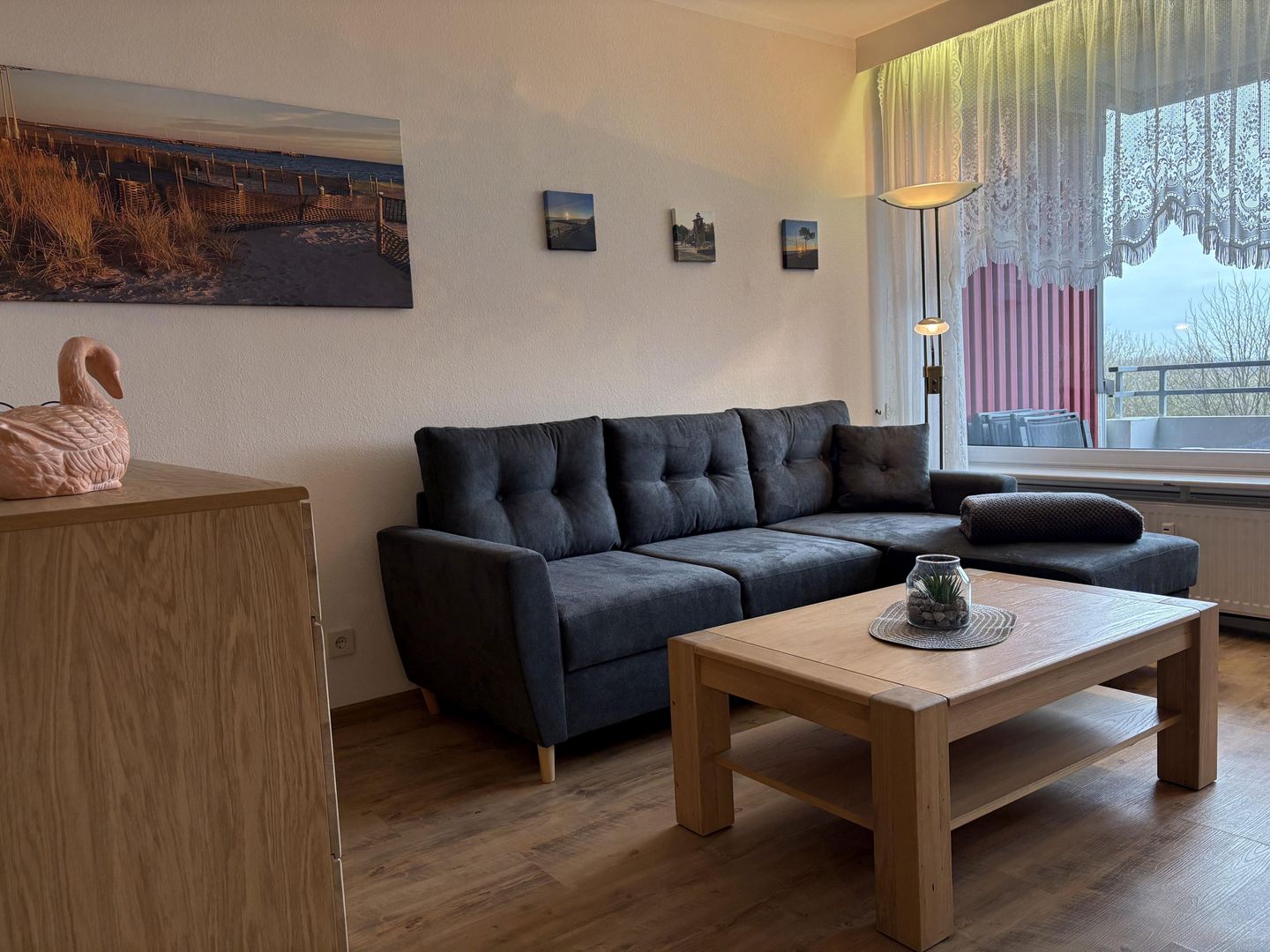  Berolina 331 - Abendrot Dahme - Wohnzimmer