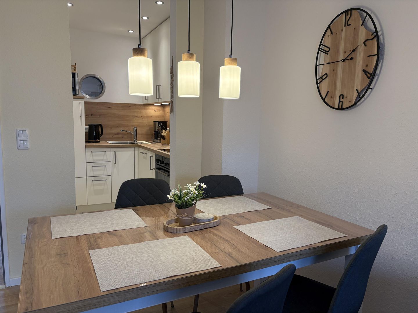  Mitteldeck Dahme - Wohnzimmer