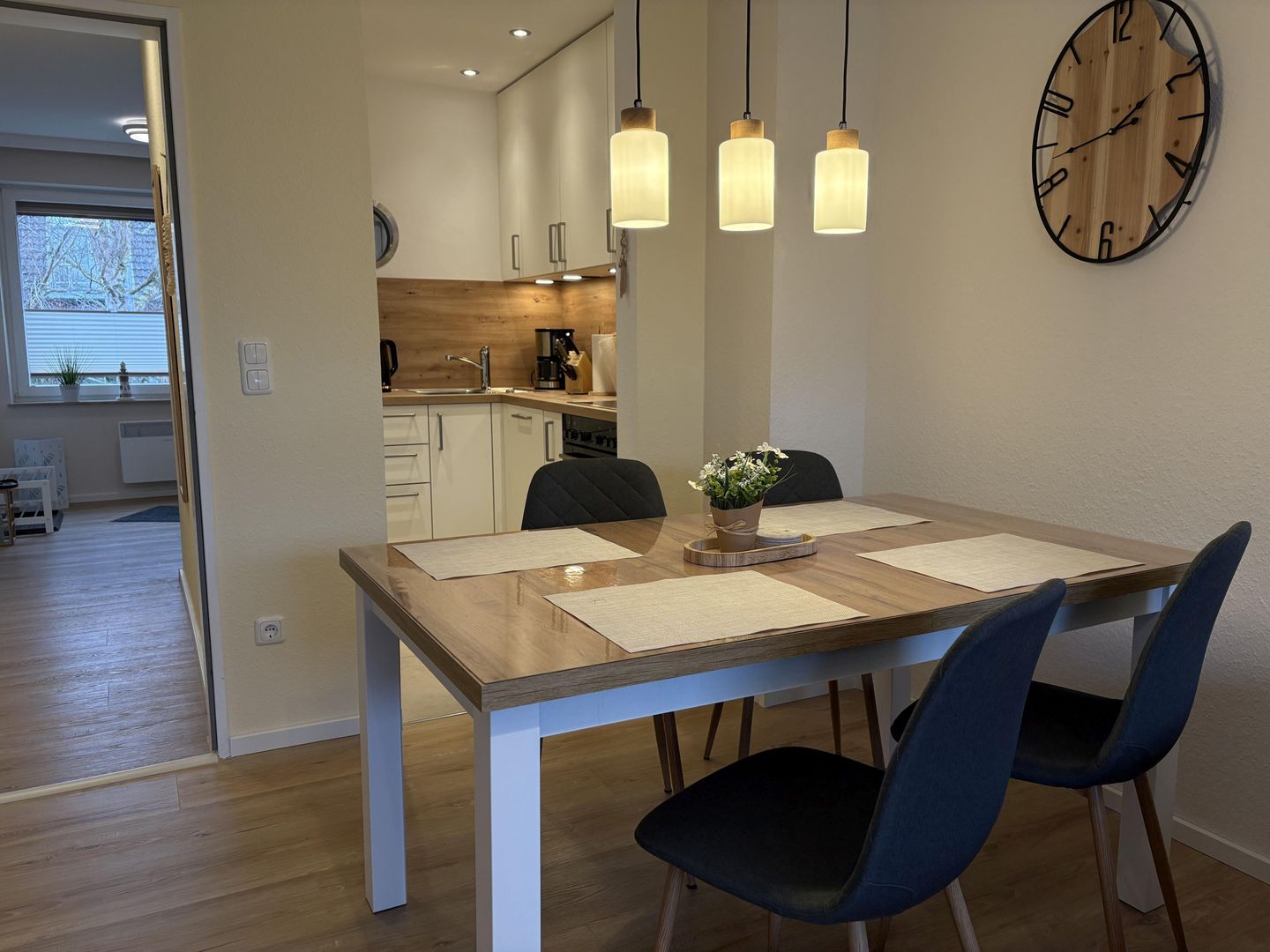  Mitteldeck Dahme - Wohnzimmer