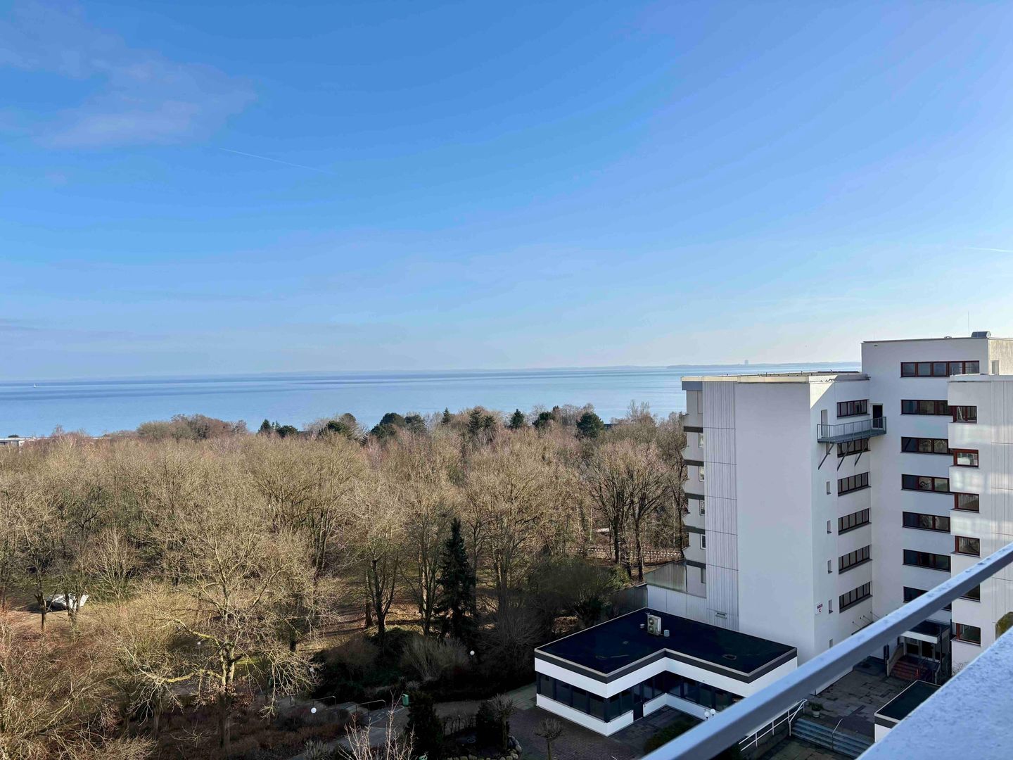 Panoramic App. B07-1 Sierksdorf - Meerblick