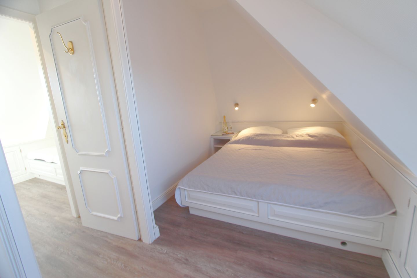  Cora  - Im Grund 27, App. 85 Wenningstedt - Schlafzimmer