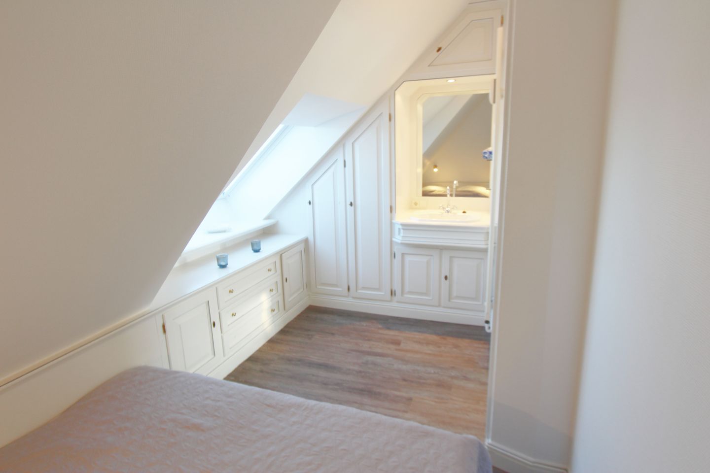  Cora  - Im Grund 27, App. 85 Wenningstedt - Schlafzimmer