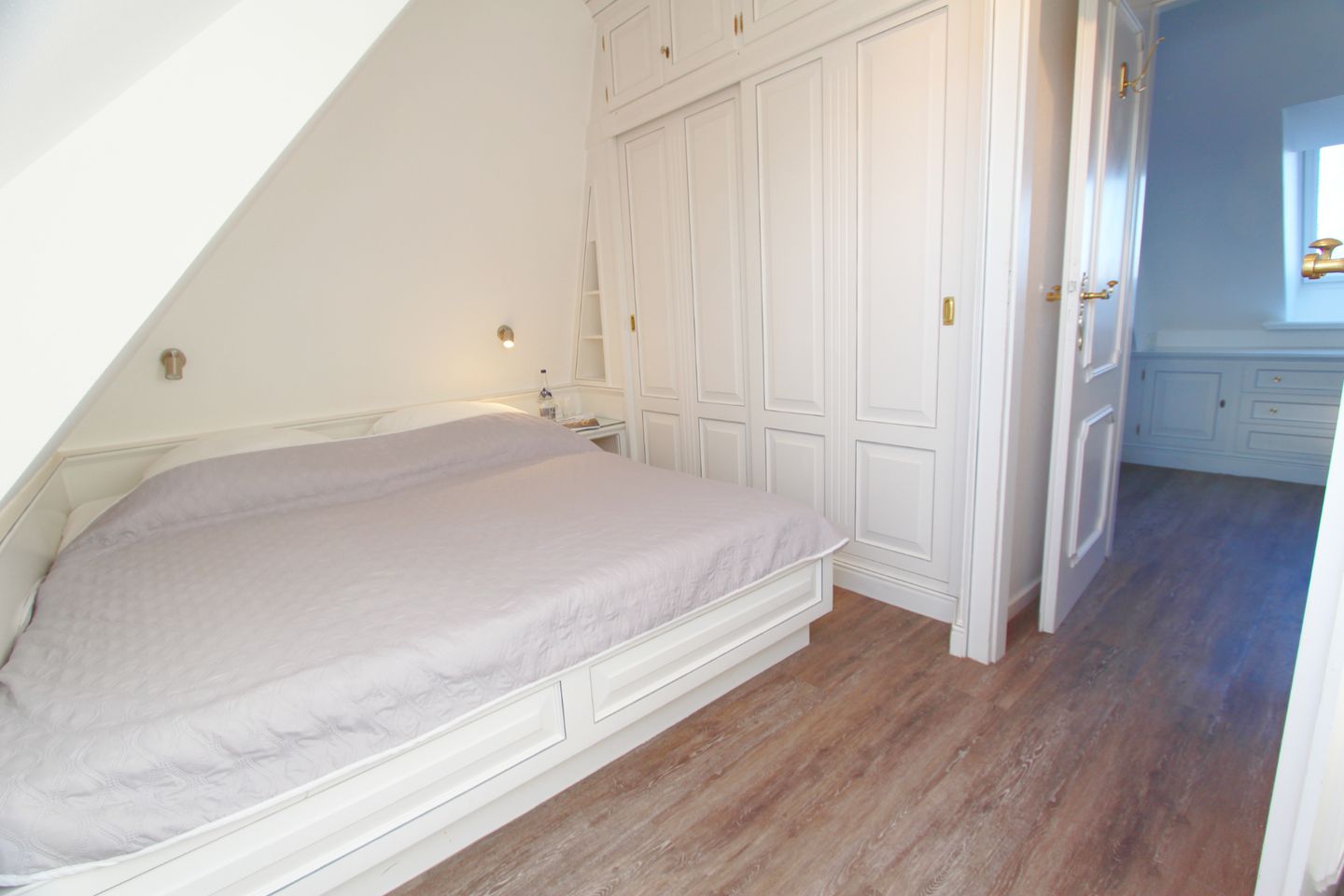  Cora  - Im Grund 27, App. 85 Wenningstedt - Schlafzimmer