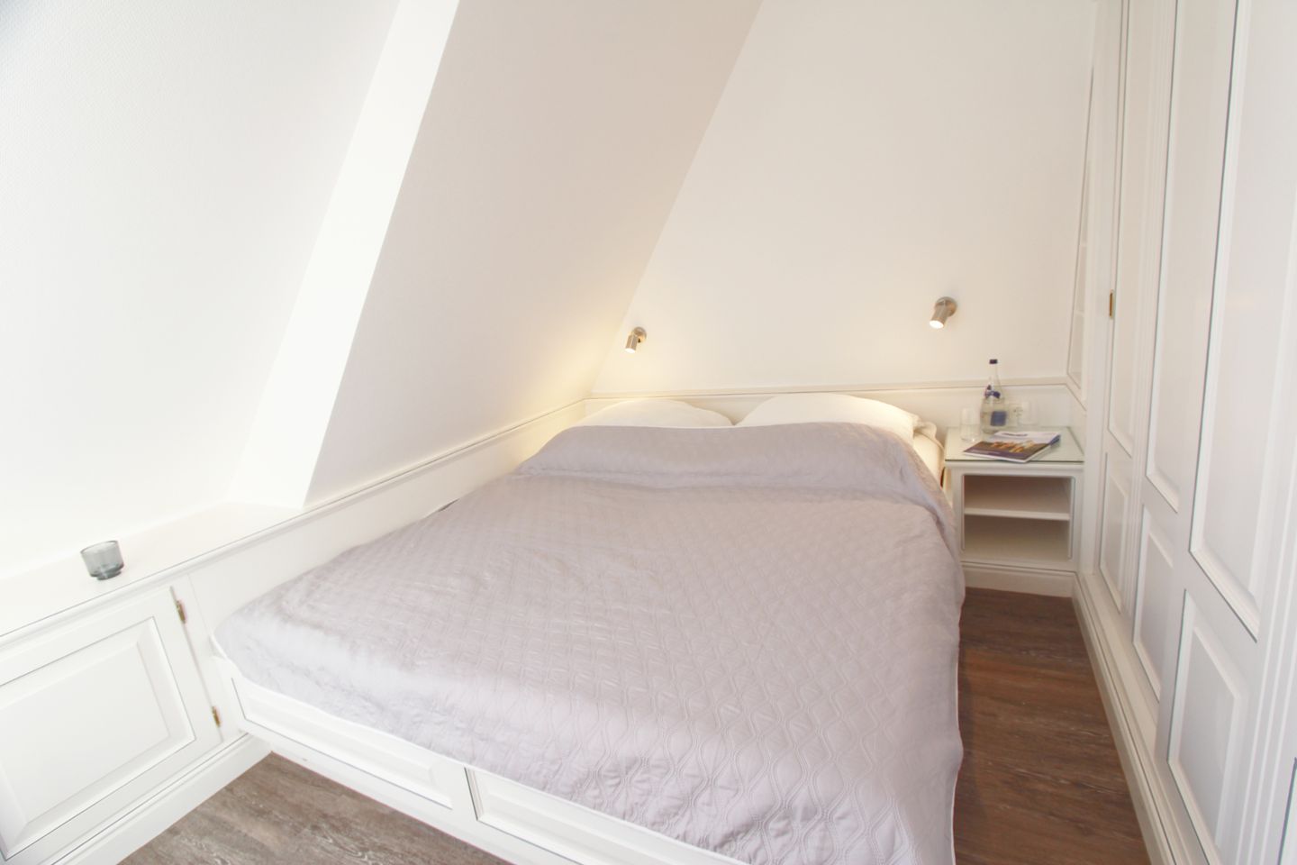  Cora  - Im Grund 27, App. 85 Wenningstedt - Schlafzimmer