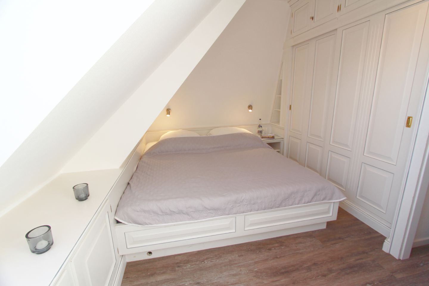  Cora  - Im Grund 27, App. 85 Wenningstedt - Schlafzimmer