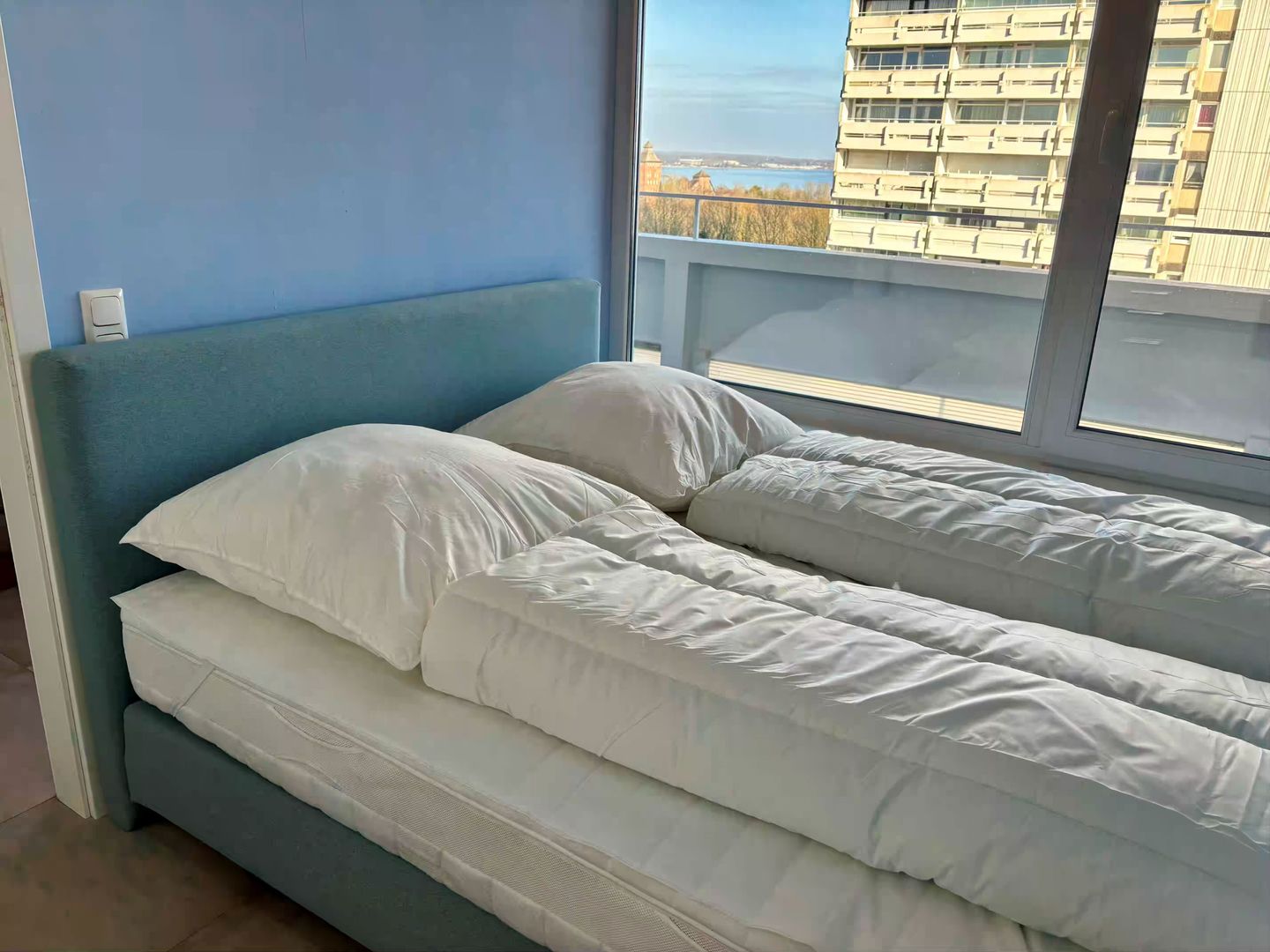 Panoramic App. B07-1 Sierksdorf - Schlafzimmer