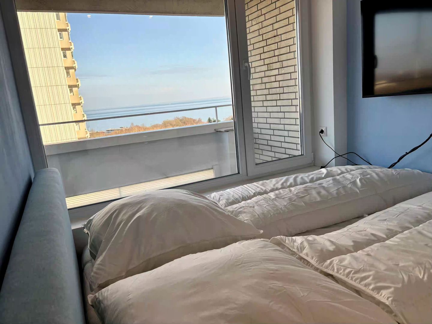 Panoramic App. B07-1 Sierksdorf - Schlafzimmer