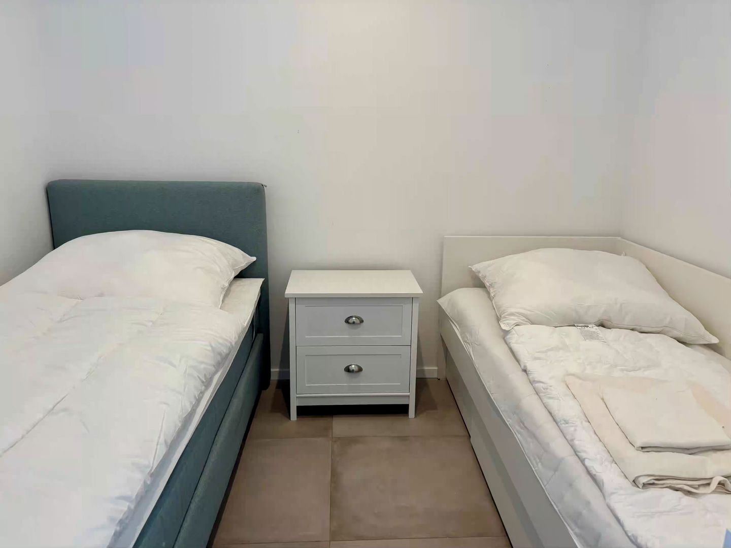 Panoramic App. B07-1 Sierksdorf - Schlafzimmer