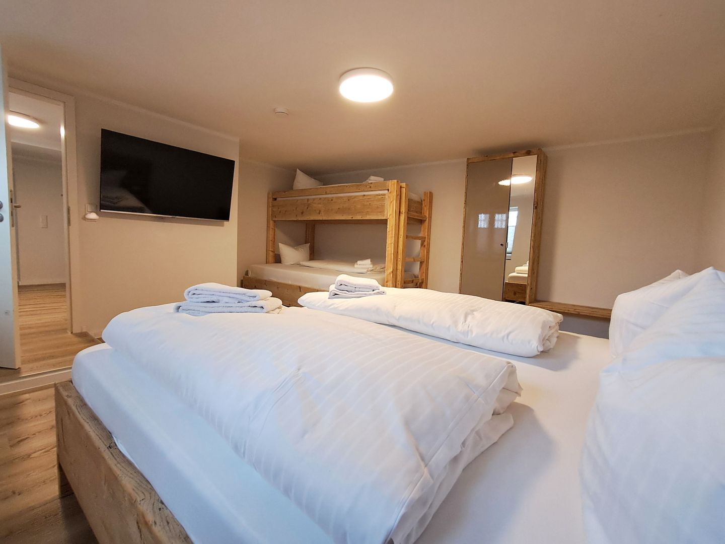 Smart Resorts Haus Saphir Ferienwohnung 501 Winterberg - Neuastenberg - -img.tag.bedroom-