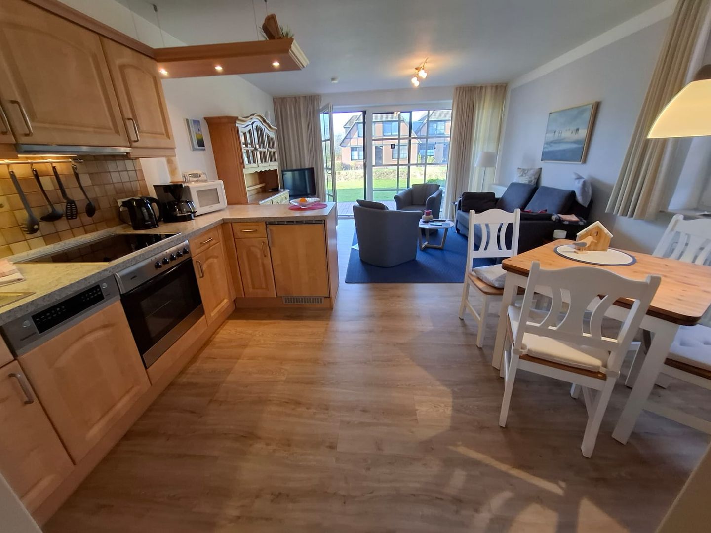 Wohnpark Werdum Wohnpark Legewarfen 4/2 Werdum - 