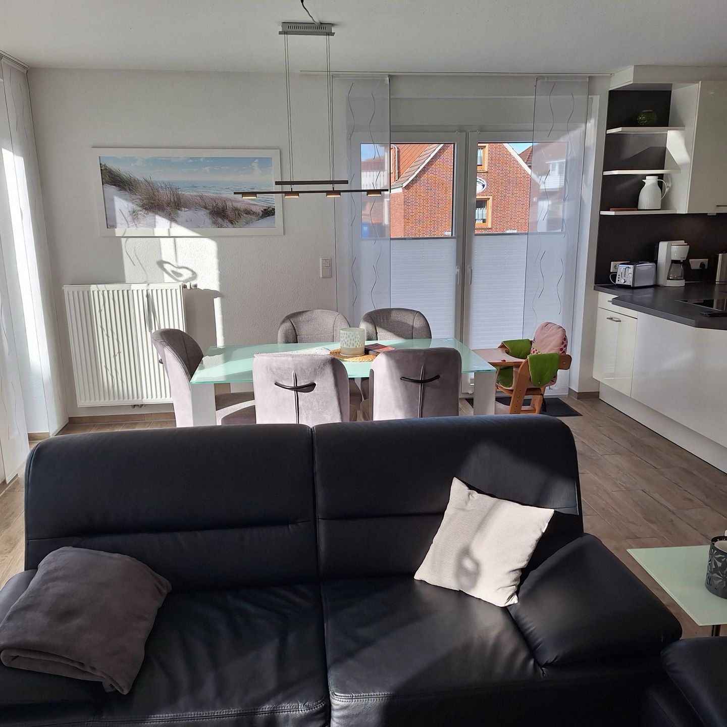  Ferienhaus Caroperle Mittelweg 5 Nr. 3 Carolinensiel - 