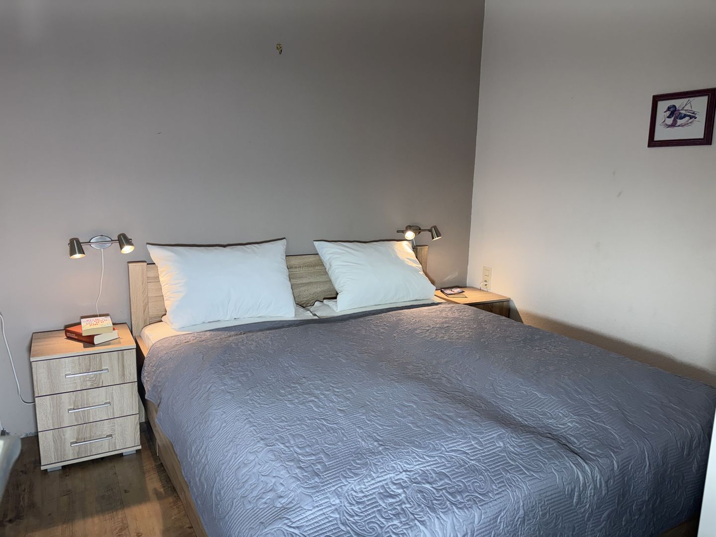  Berolina 331 - Abendrot Dahme - Bett