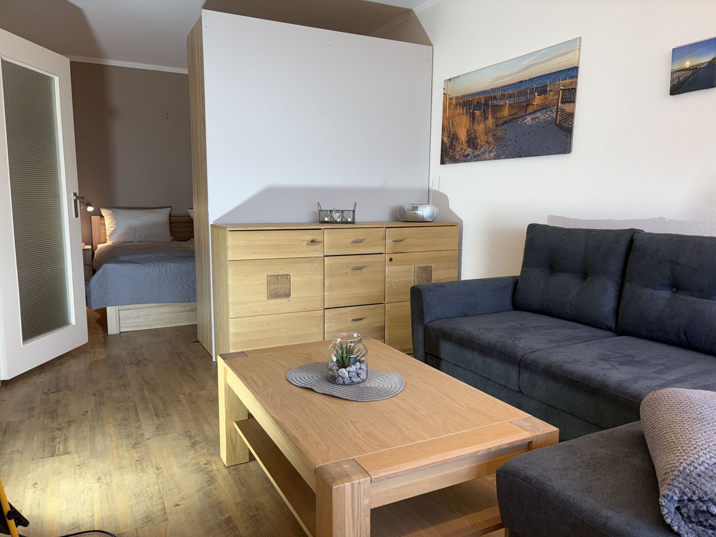  Berolina 331 - Abendrot Dahme - Wohnzimmer