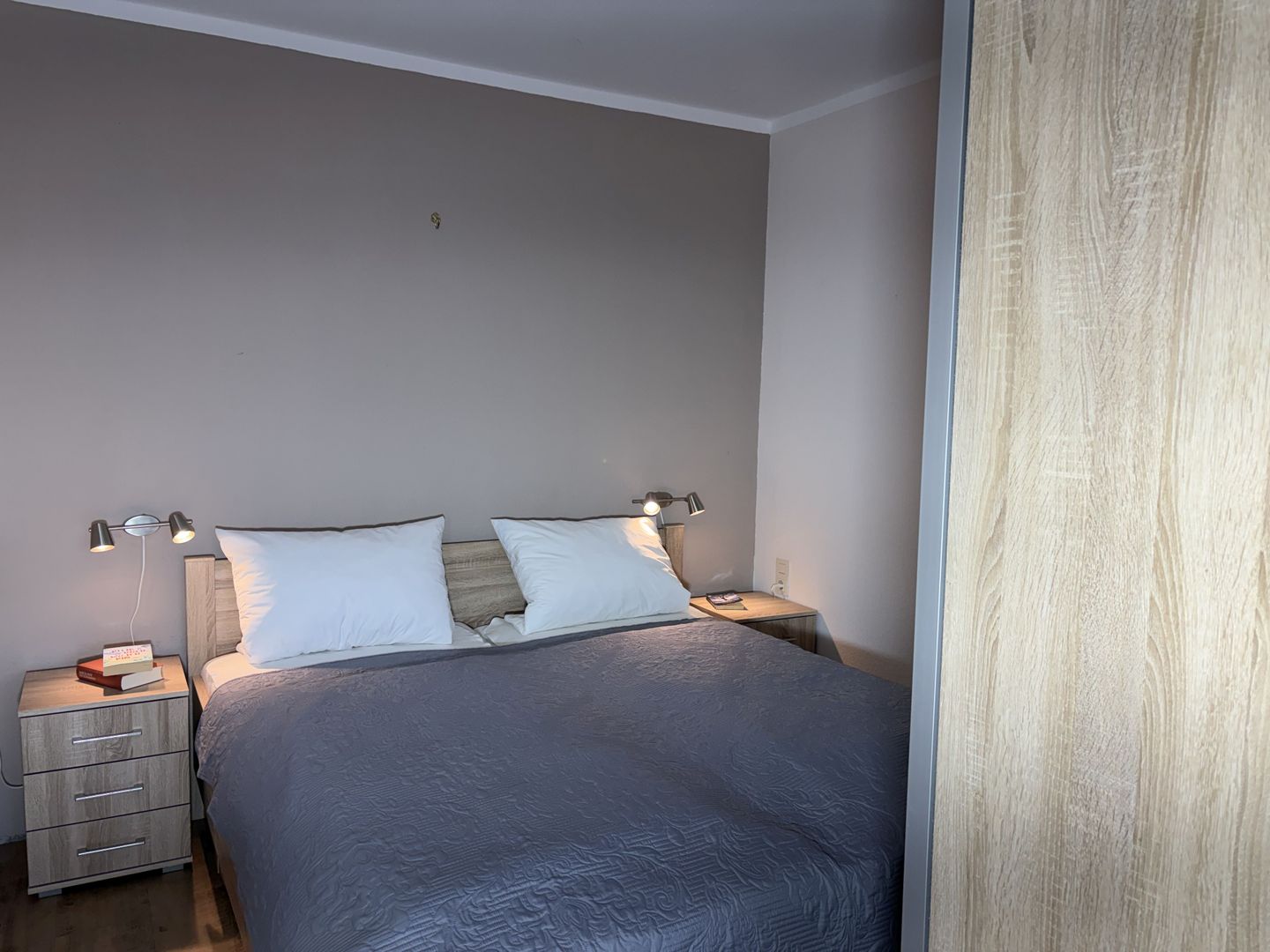  Berolina 331 - Abendrot Dahme - Bett