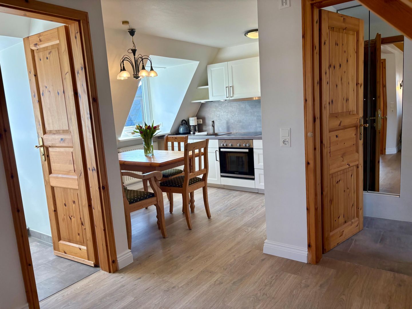 Haus am Südende Nordsee Westerland - Wohnzimmer