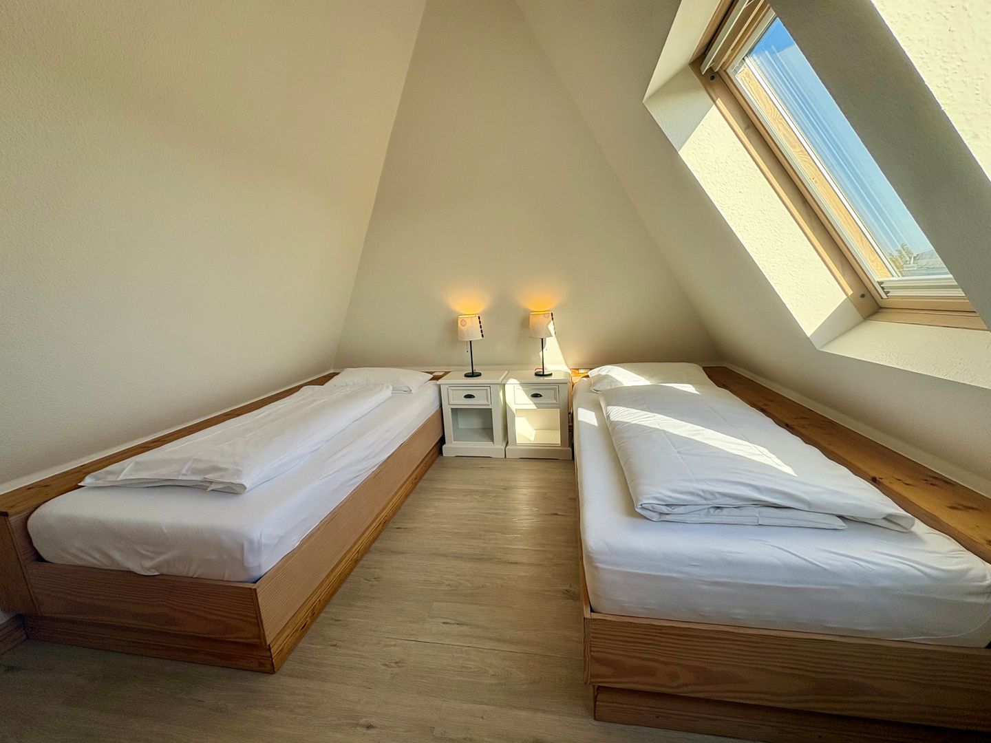 Haus am Südende Nordsee Westerland - Schlafzimmer
