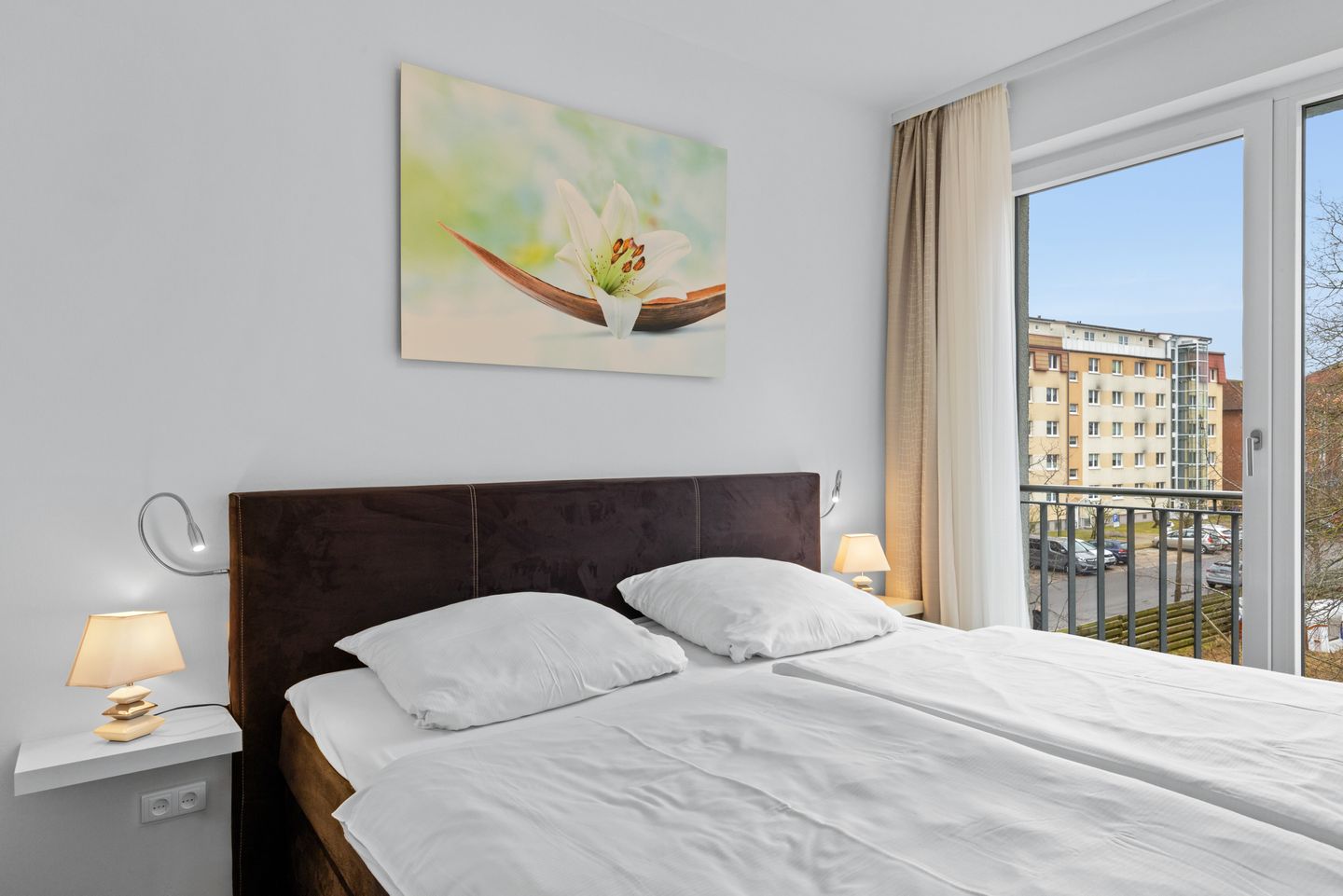 DünenResort Binz DünenResort Binz 125 Rügen - 