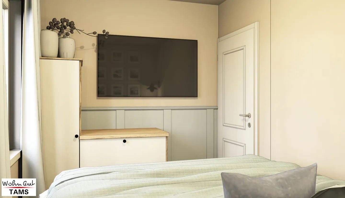 Haus Utlande Appartement Austernperle SPO Bad - 