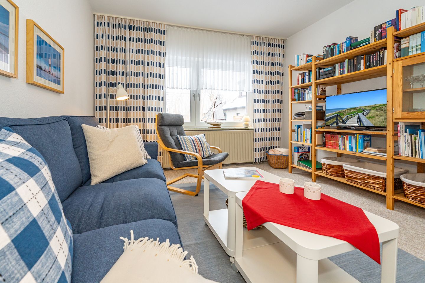 Ferienhaus "Otto's Hüs " Westerland - 