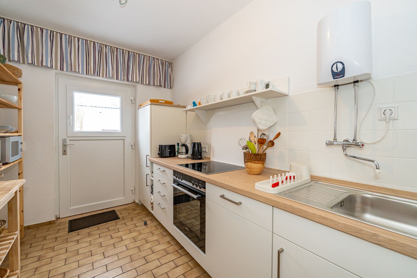 Ferienhaus "Otto's Hüs " Westerland - 