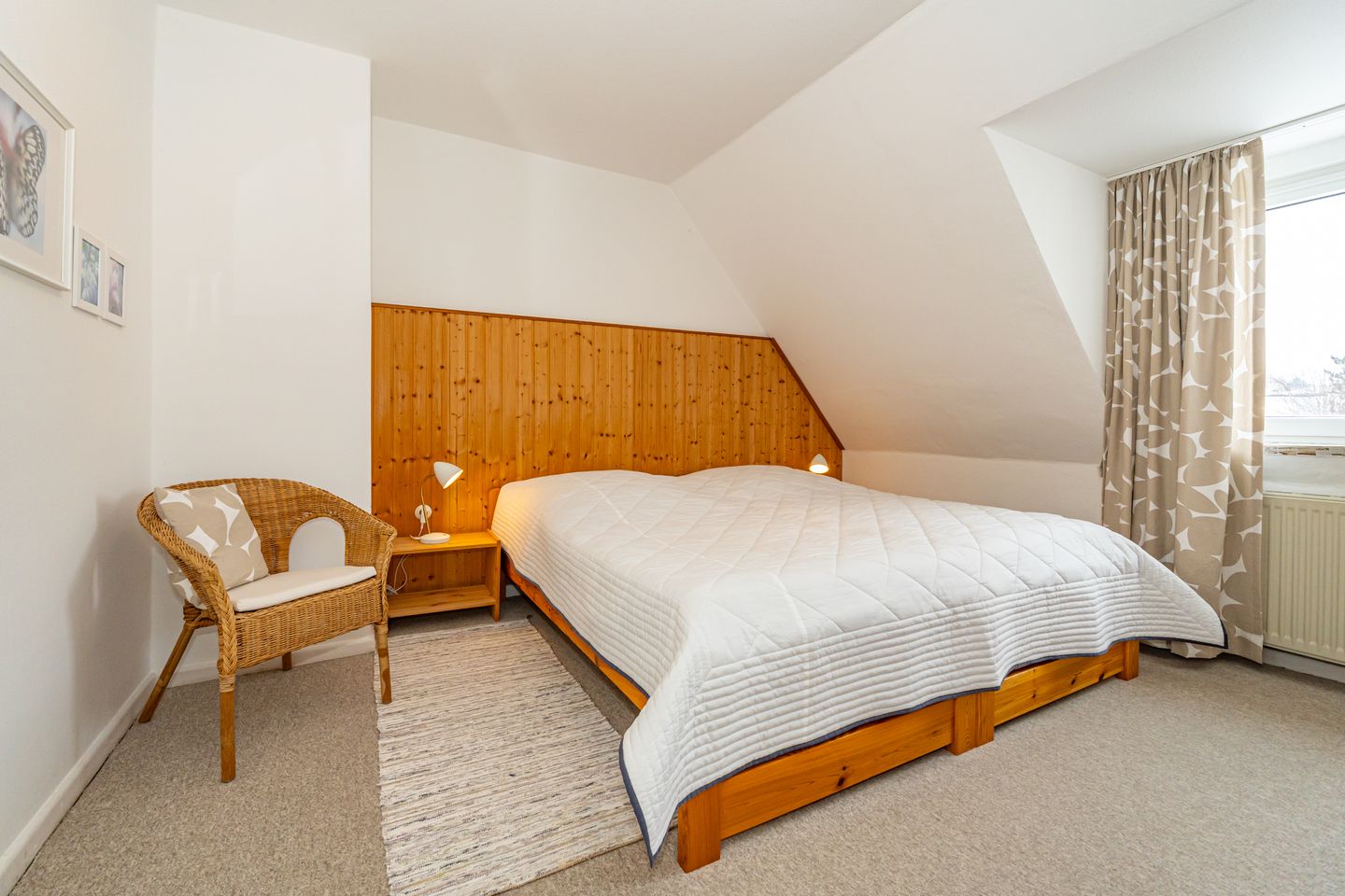 Ferienhaus "Otto's Hüs " Westerland - 