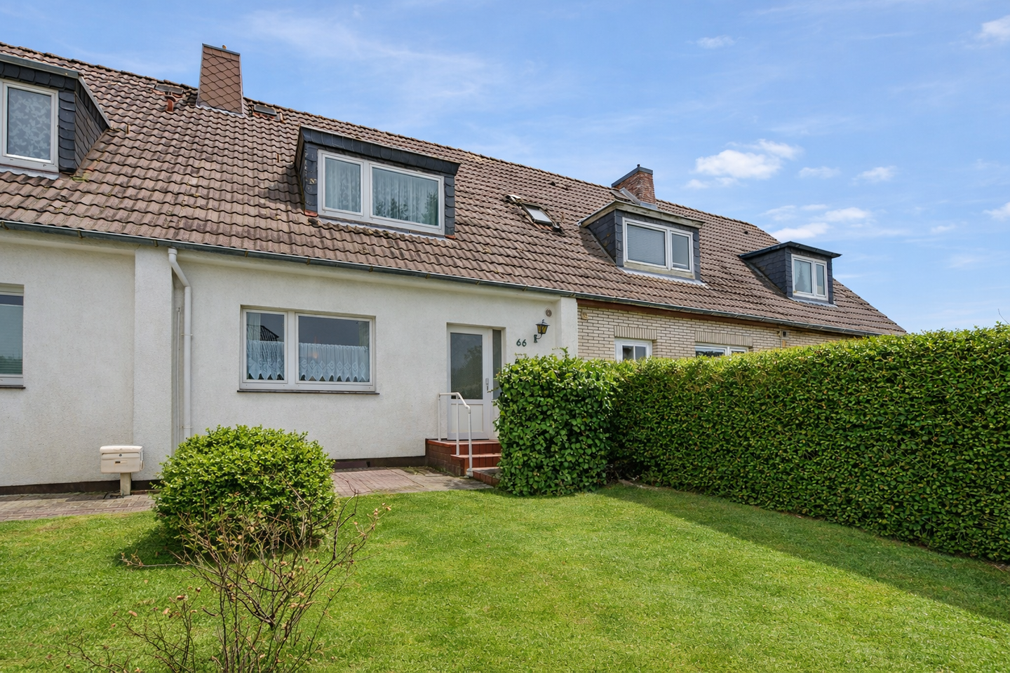 Ferienhaus "Otto's Hüs " Westerland - 